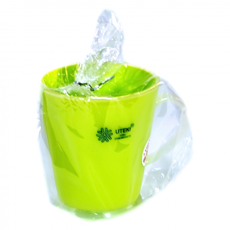 Բաժակ Ջրի Uteki Գունավոր Պլ A-2122 10-11 2